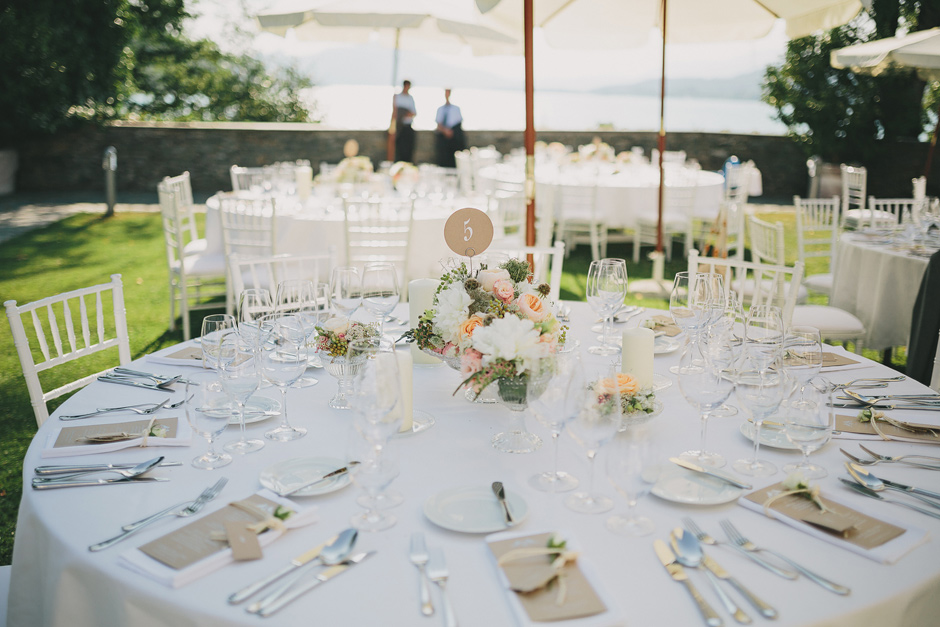 Summer wedding
