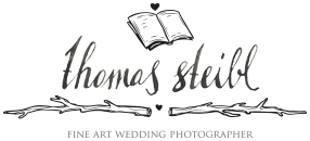 Thomas Steibl — Fine Art Wedding Photographer